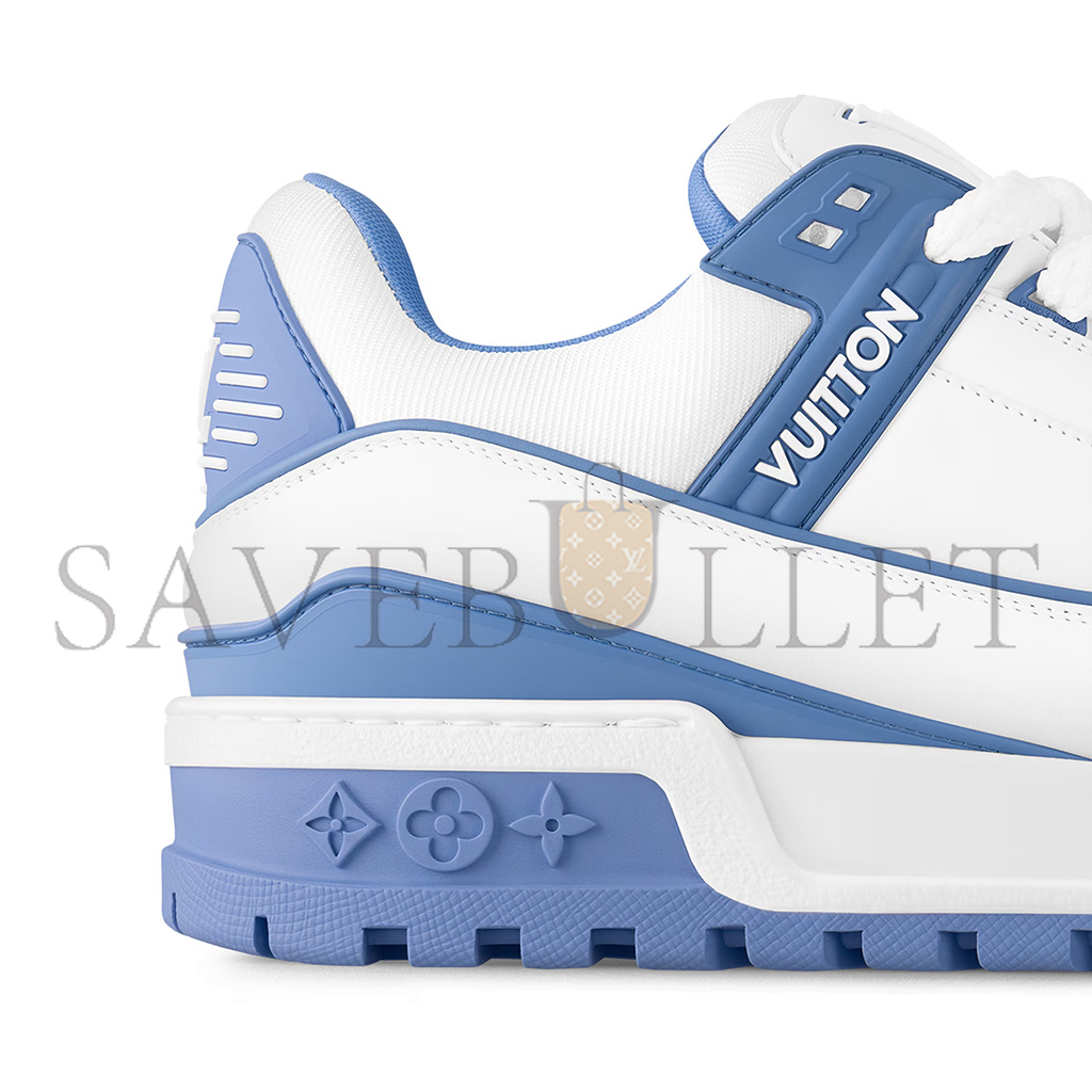 LOUIS VUITTON LV TRAINER MAXI SNEAKER 1ACPQU LOUIS VUITTON LV TRAINER MAXI SNEAKER 1ACPQU